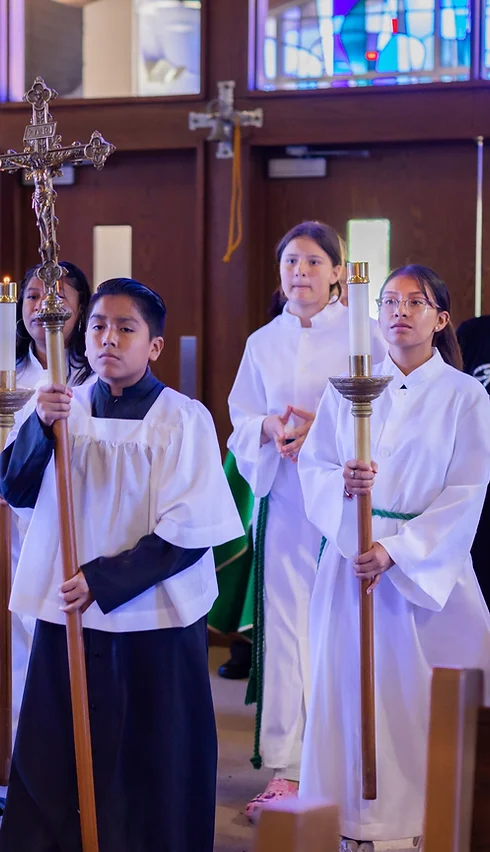 Join Us at the Parish Picnic