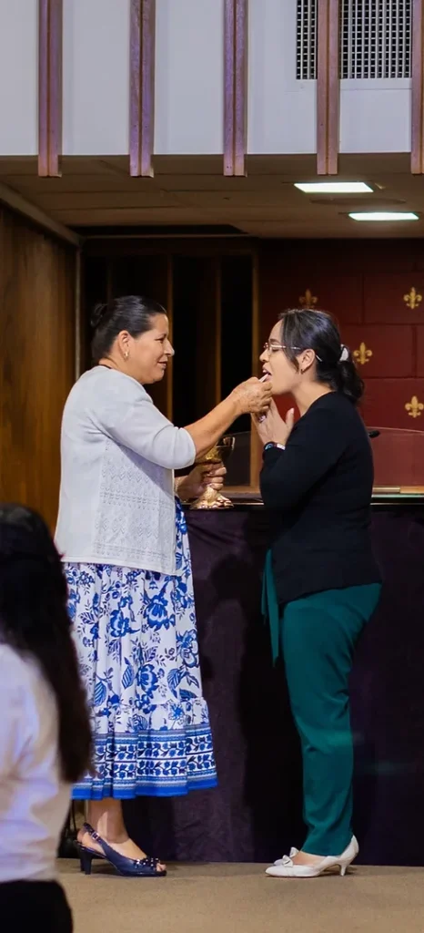 Join the Knights of Columbus